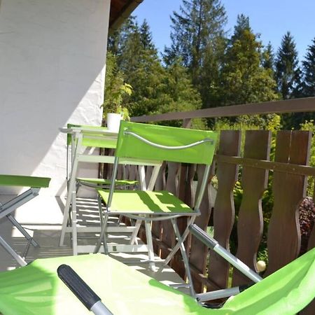 Ferienwohnung Stimmer Grainau Luaran gambar