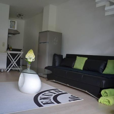 Ferienwohnung Stimmer Grainau Luaran gambar