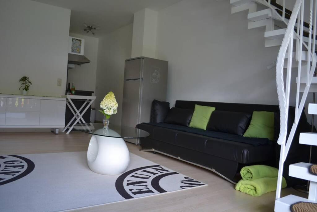 Ferienwohnung Stimmer Grainau Luaran gambar