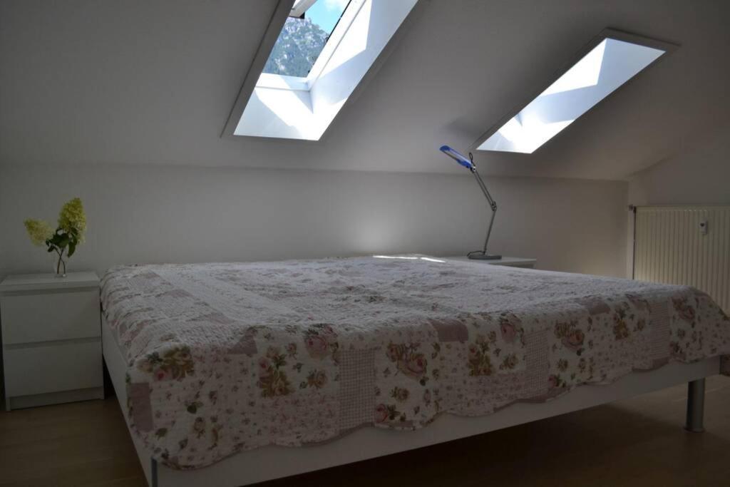 Ferienwohnung Stimmer Grainau Luaran gambar
